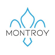 Conception du logotype de Montroy